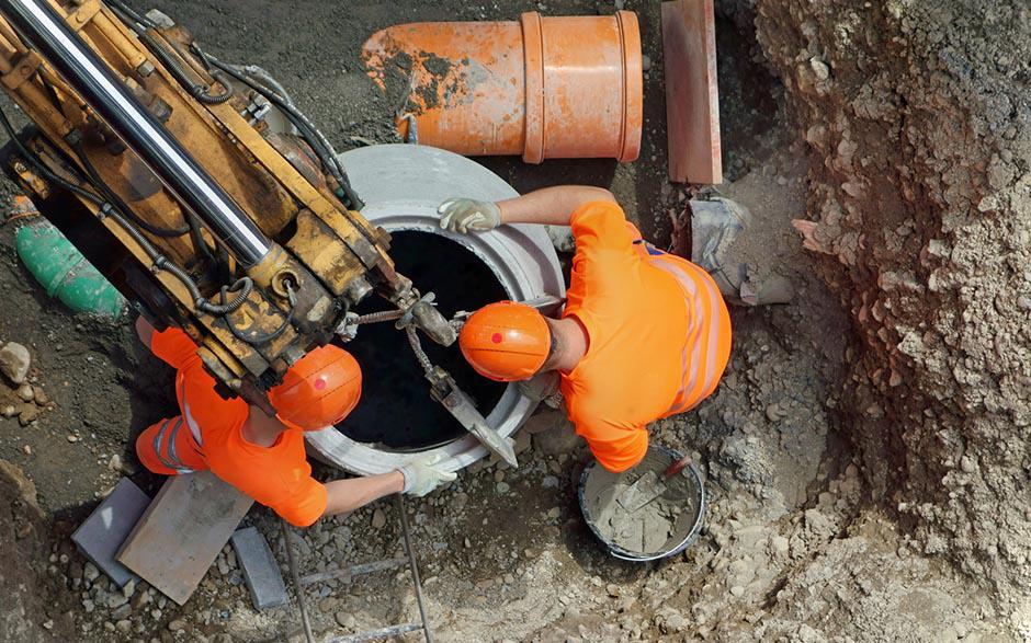 déboucher canalisation egout Lésigny