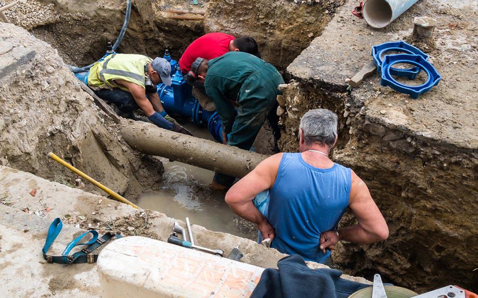 dégorgement canalisation Lésigny
