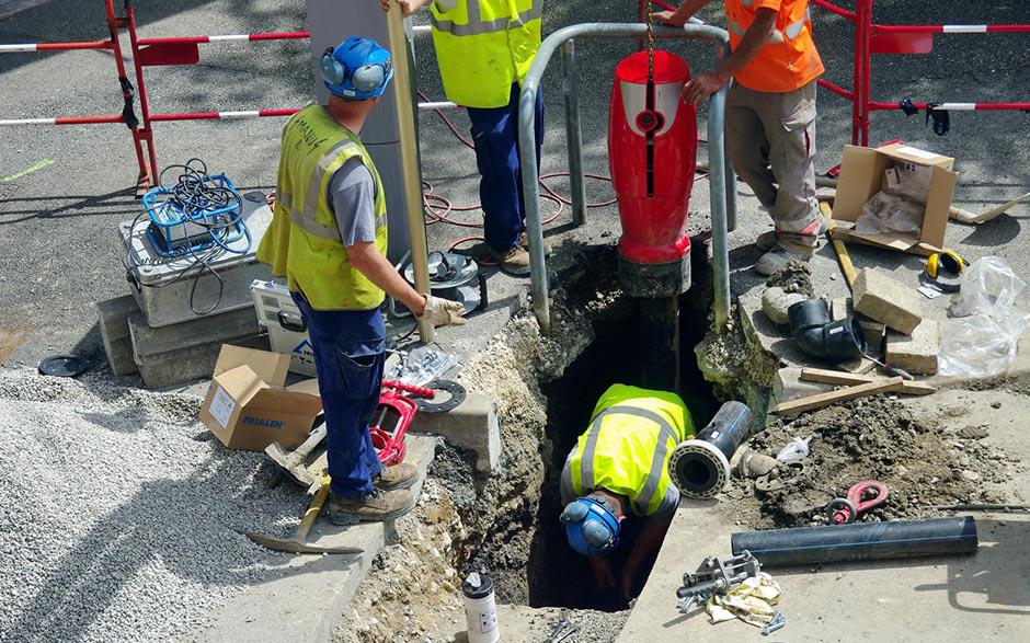 dégorgement canalisation Coulommiers